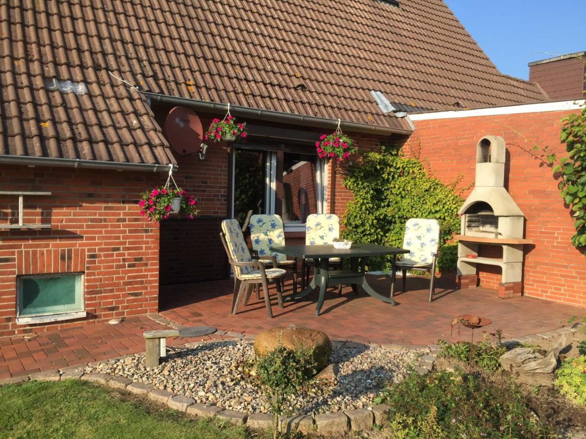 Ferienhaus Karin Erfde المظهر الخارجي الصورة