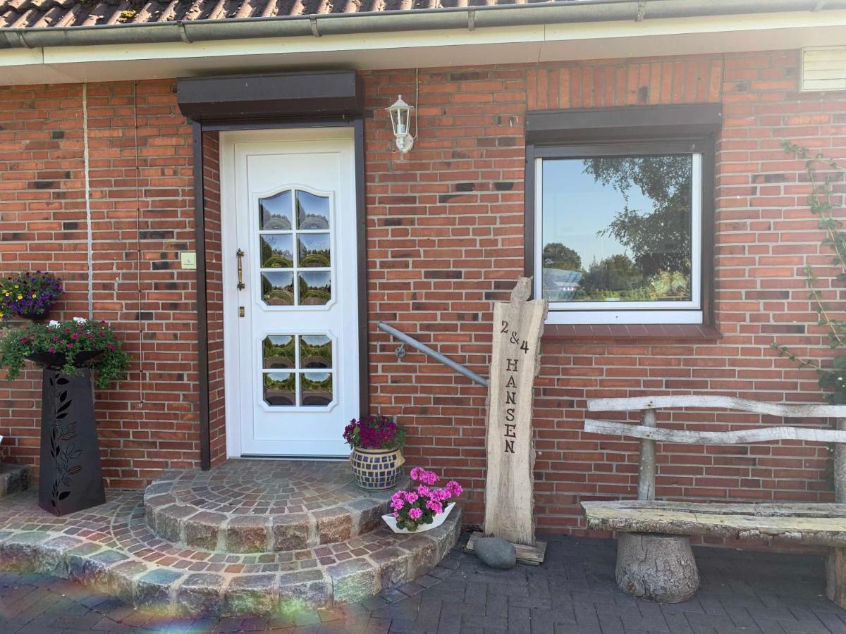 Ferienhaus Karin Erfde المظهر الخارجي الصورة